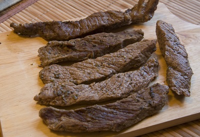 biltong