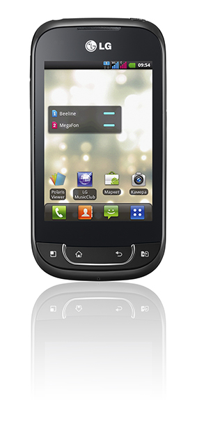 LG Optimus Link Dual Sim