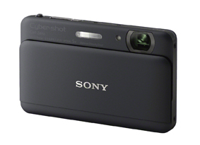 Sony Cyber-shot TX55