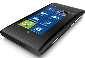 Nokia Lumia 800 Dark Knight Rises