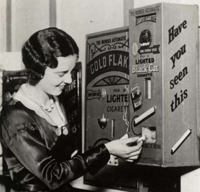vending