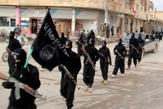 Mideast Islamic State
